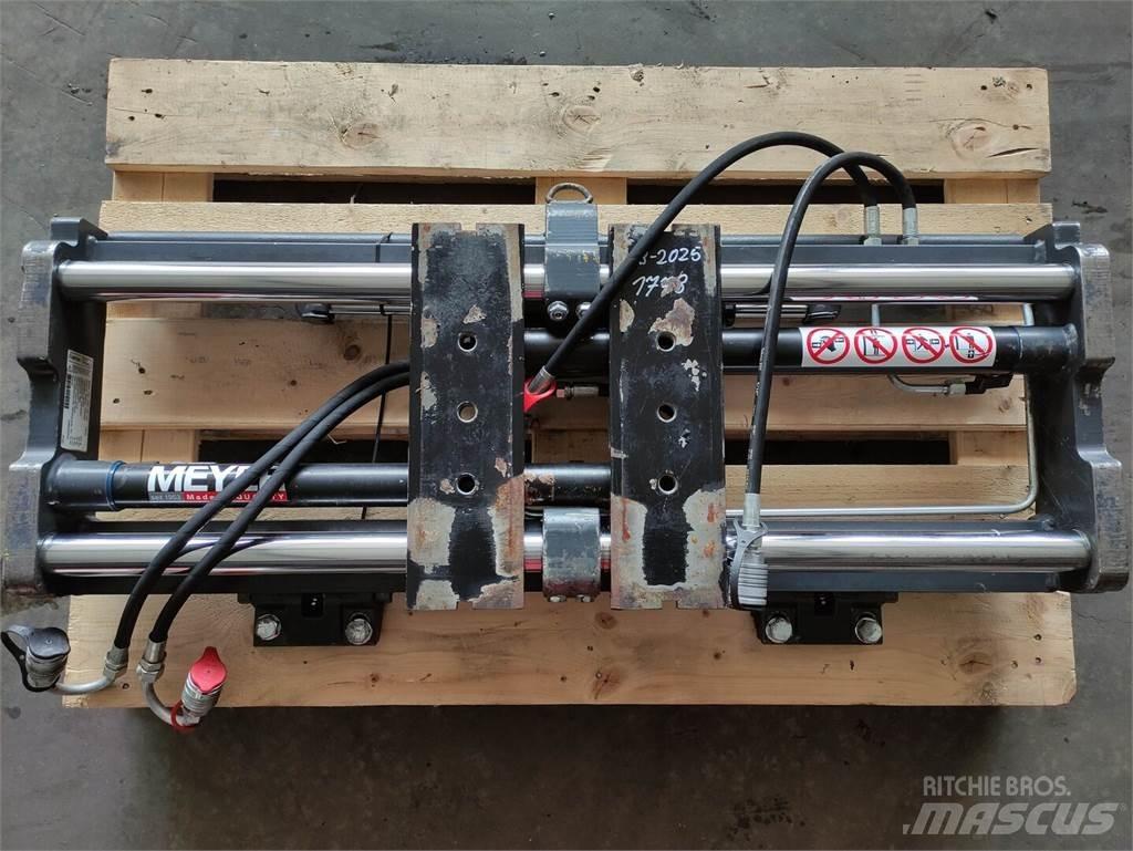 Meyer 6-2605G Muud