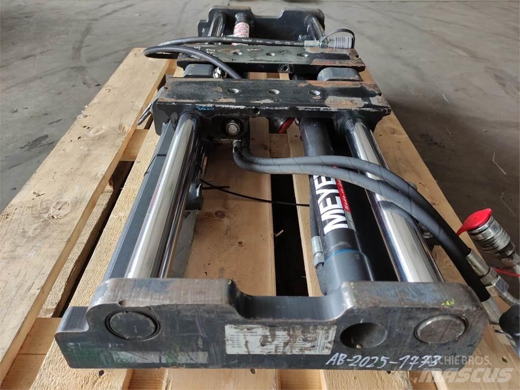 Meyer 6-2605G Muud