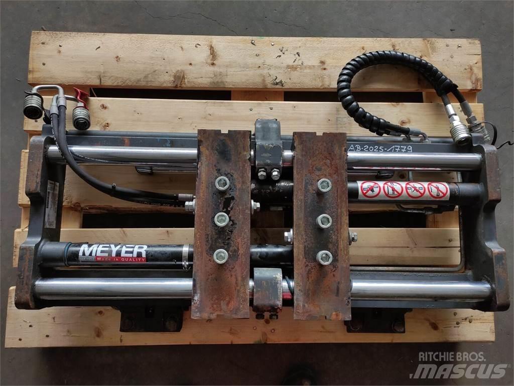 Meyer 6-2605G Muud