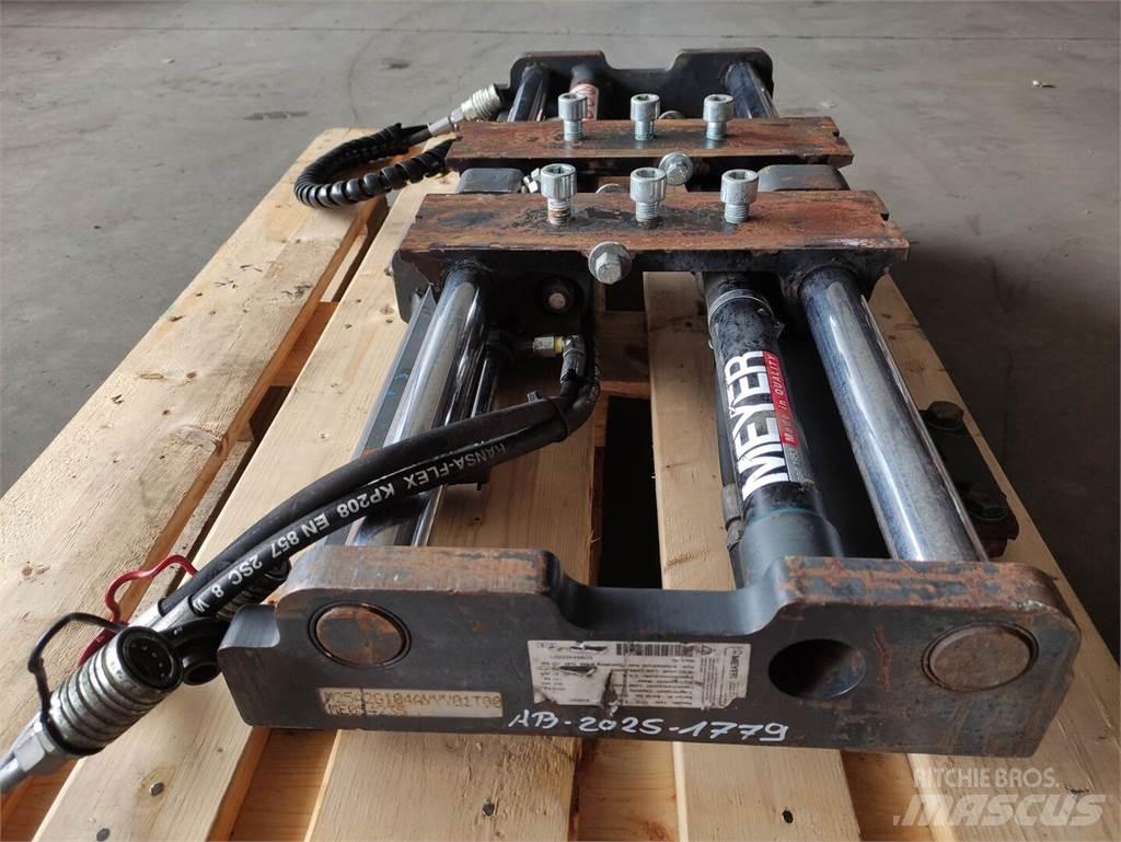 Meyer 6-2605G Muud