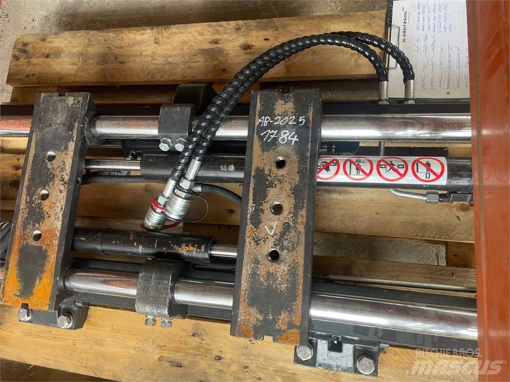 Meyer 6-2605G Muud