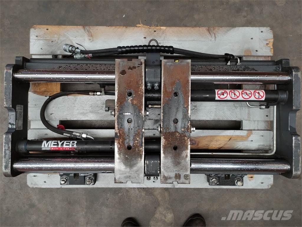 Meyer 6-2606G Muud