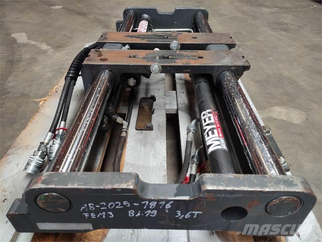 Meyer 6-2606G Muud