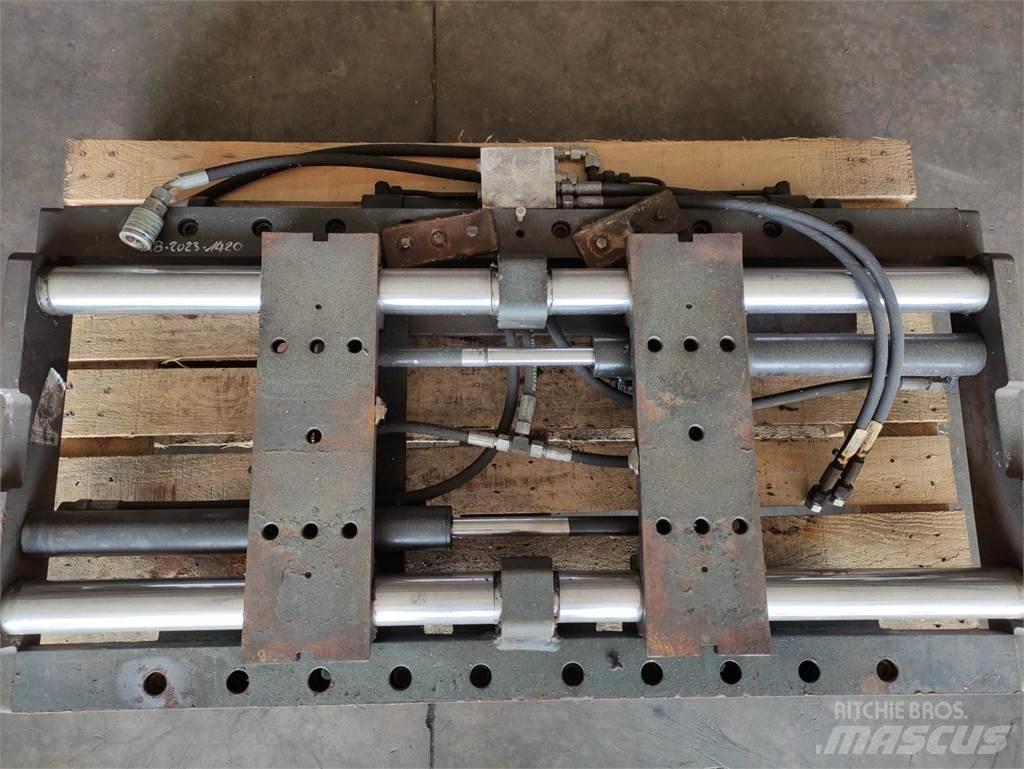 Meyer 6-2609F Muud