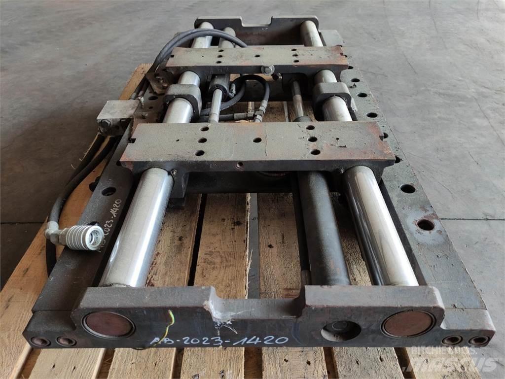Meyer 6-2609F Muud