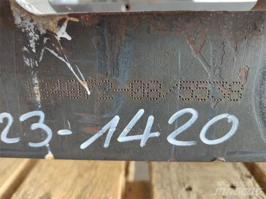 Meyer 6-2609F Muud