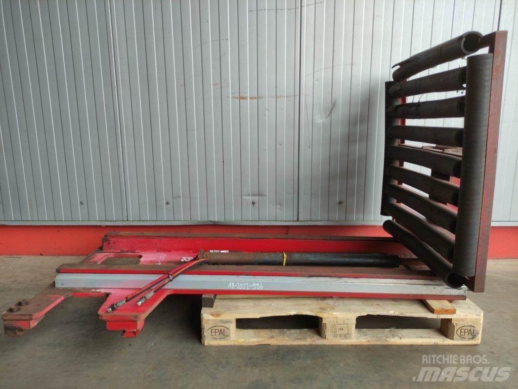 Meyer 6-3003K Muud