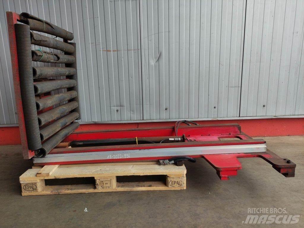 Meyer 6-3003K Muud