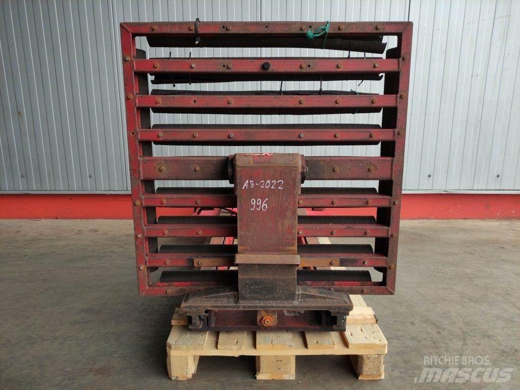 Meyer 6-3003K Muud