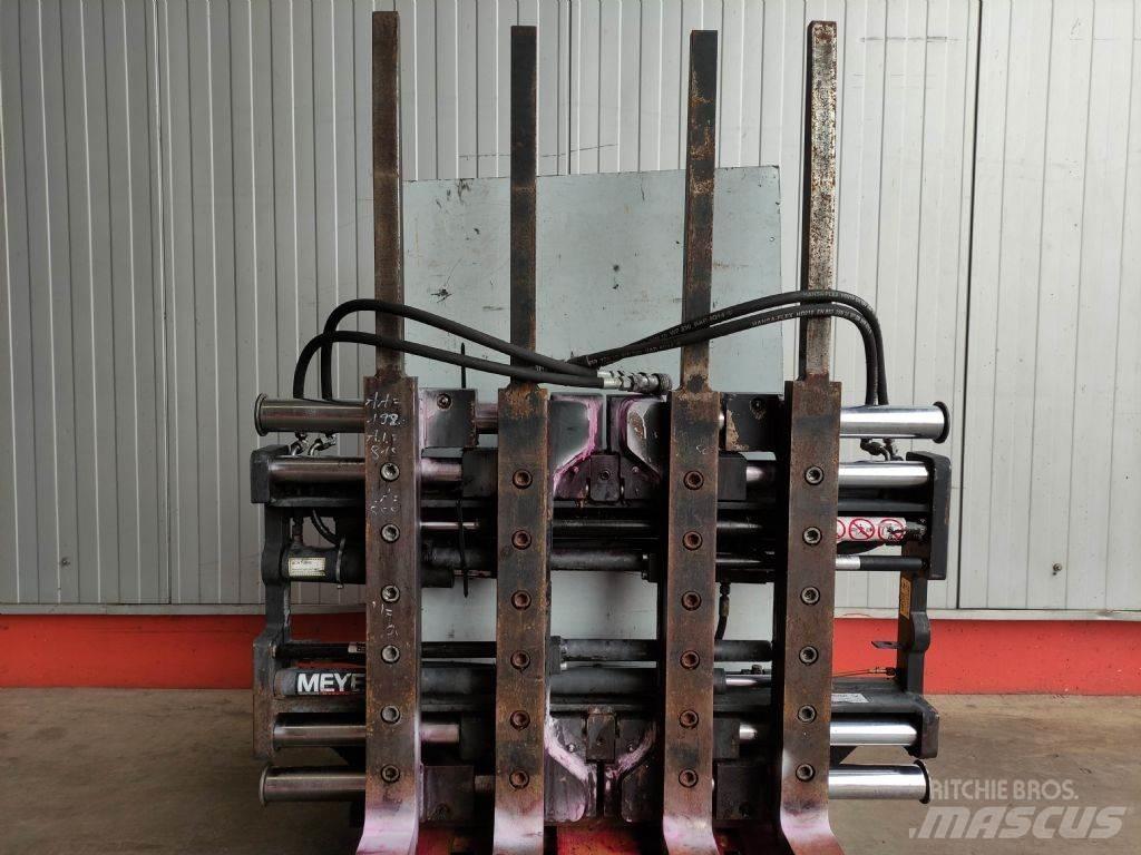 Meyer 6-5206F Muud