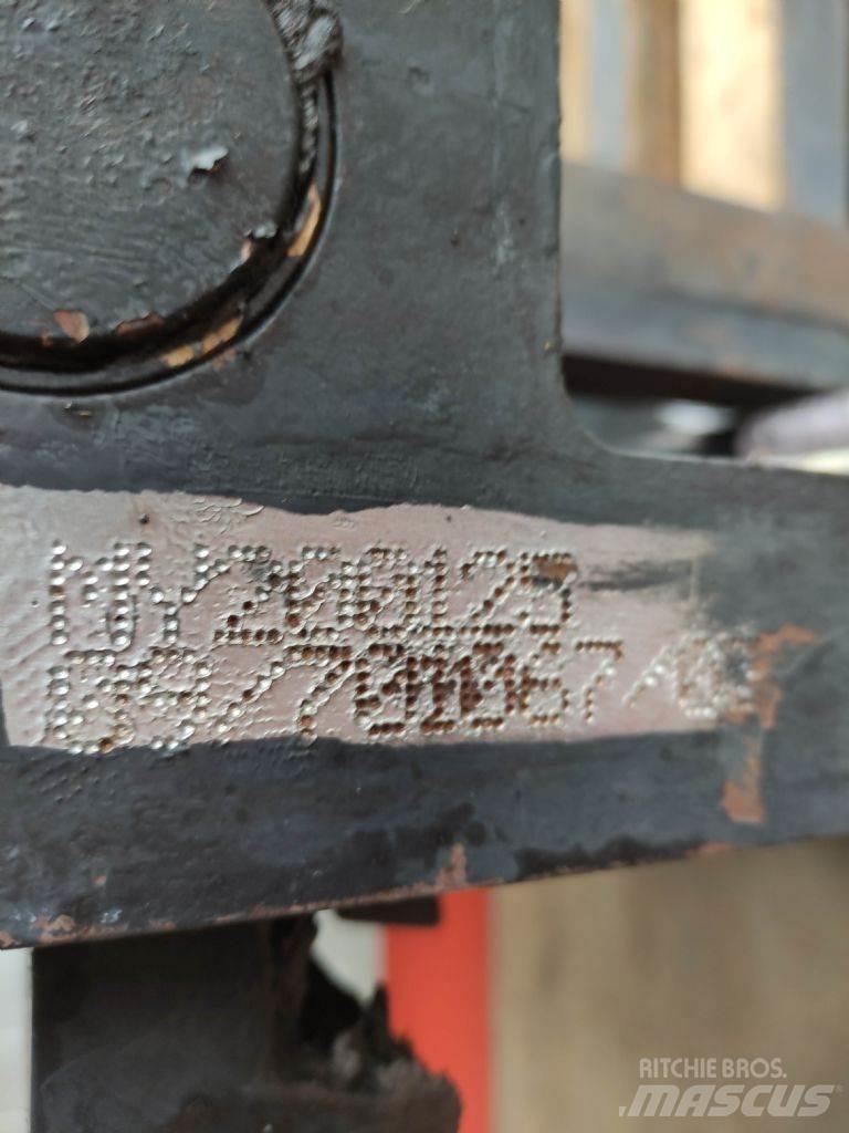 Meyer 6-5206F Muud