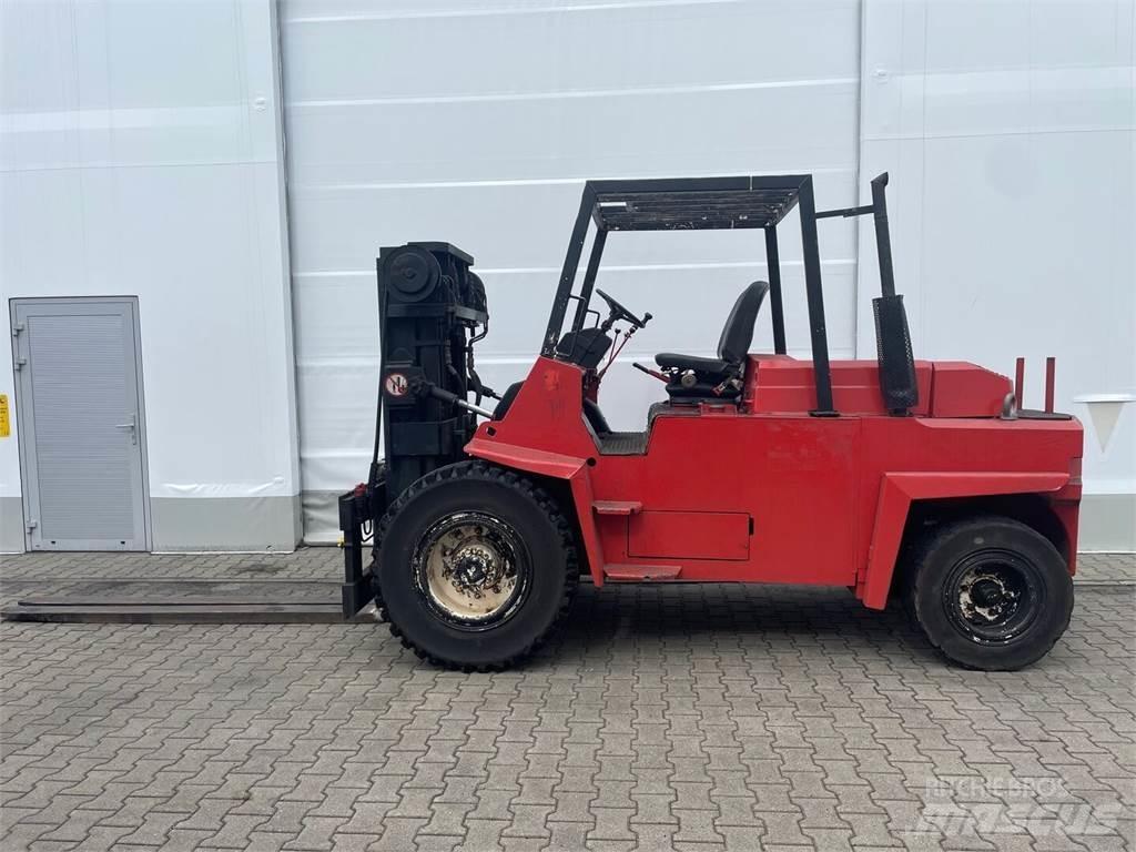  O&amp;K V80 Diiseltõstukid