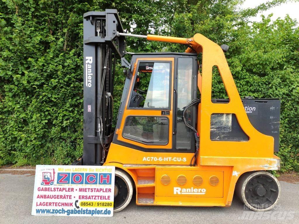 Raniero AC70-6-HT-CU-S Elektritõstukid
