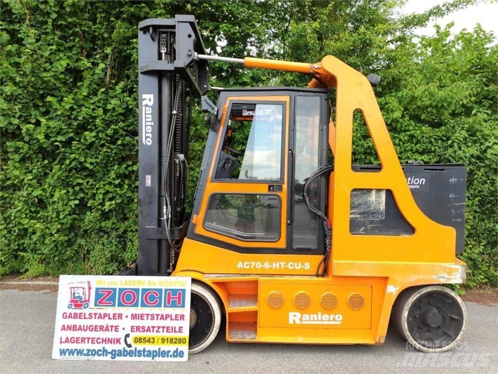 Raniero AC70-6-HT-CU-S Elektritõstukid