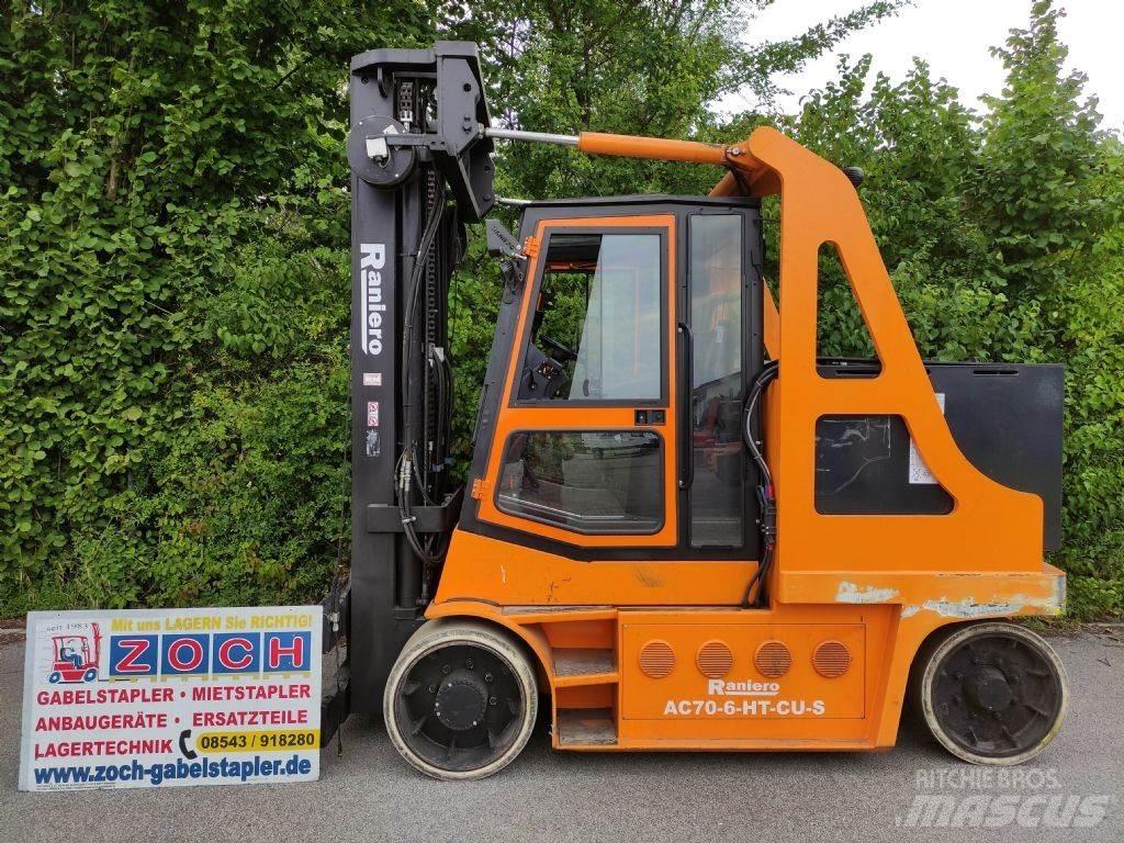 Raniero AC70-6-HT-CU-S Elektritõstukid