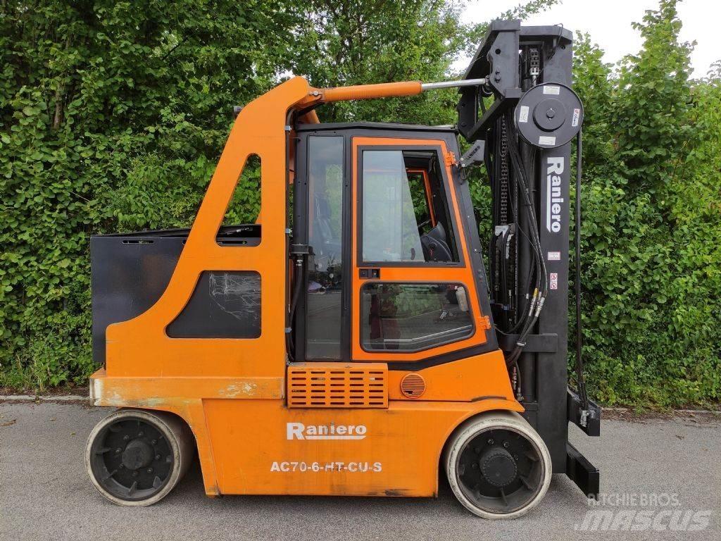 Raniero AC70-6-HT-CU-S Elektritõstukid