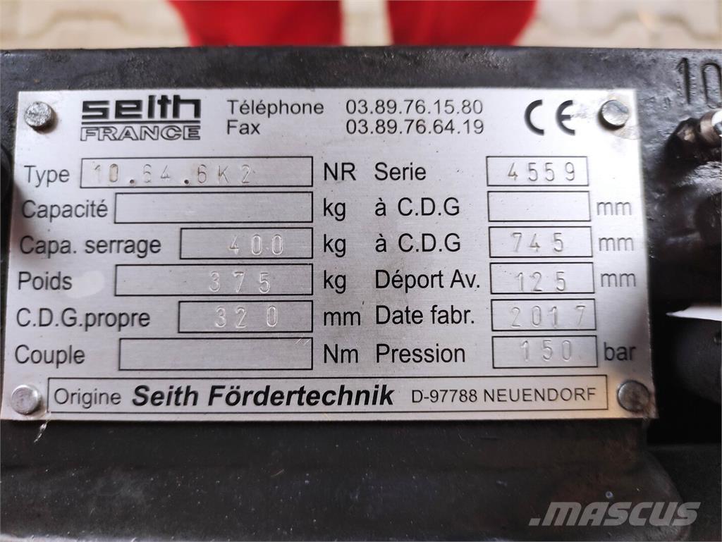 Seith 10.64.6KZ Pakihaaratsid