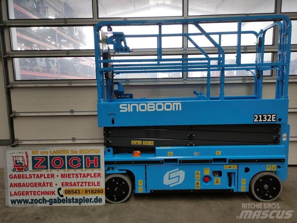 Sinoboom 2132E/GTJZ0608E Käärtõstukid