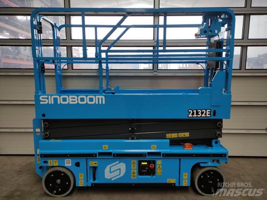 Sinoboom 2132E/GTJZ0608E Käärtõstukid