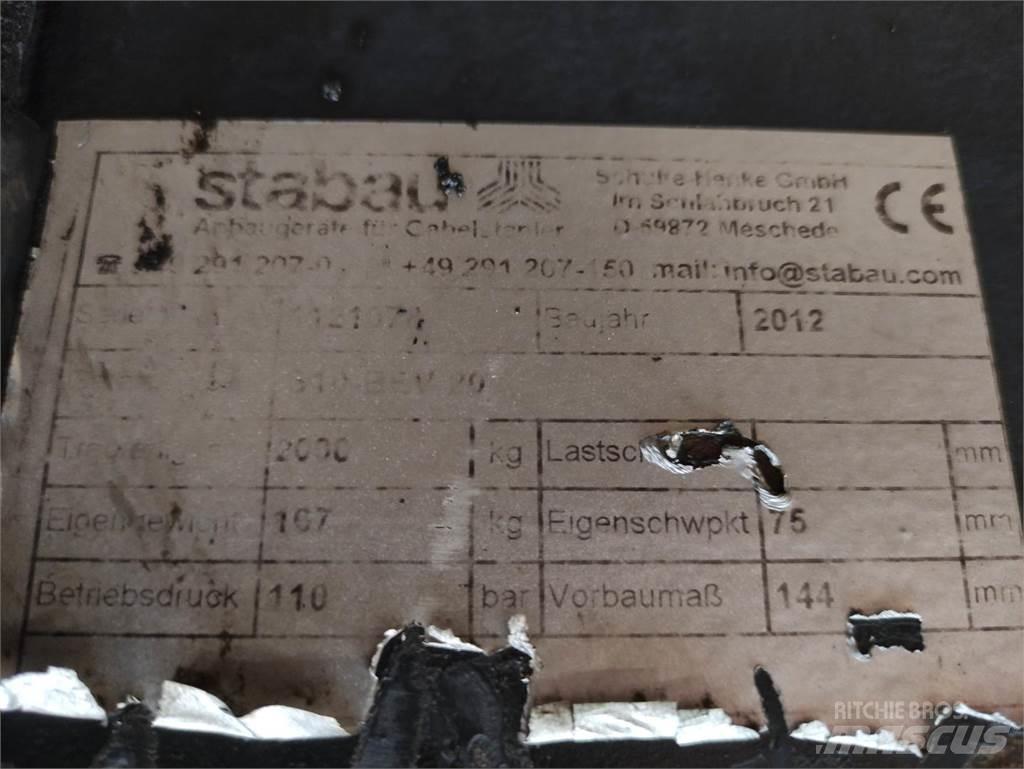 Stabau S10-BEV20 Muud