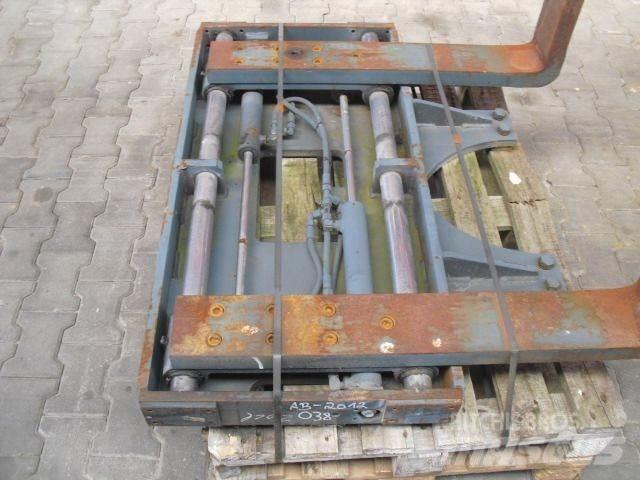 Stabau S11-ZV25 Muud
