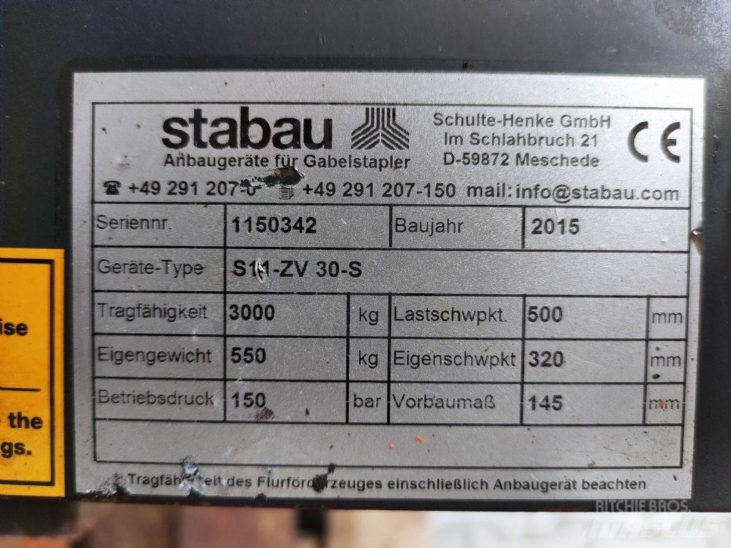 Stabau S11-ZV30-S Muud