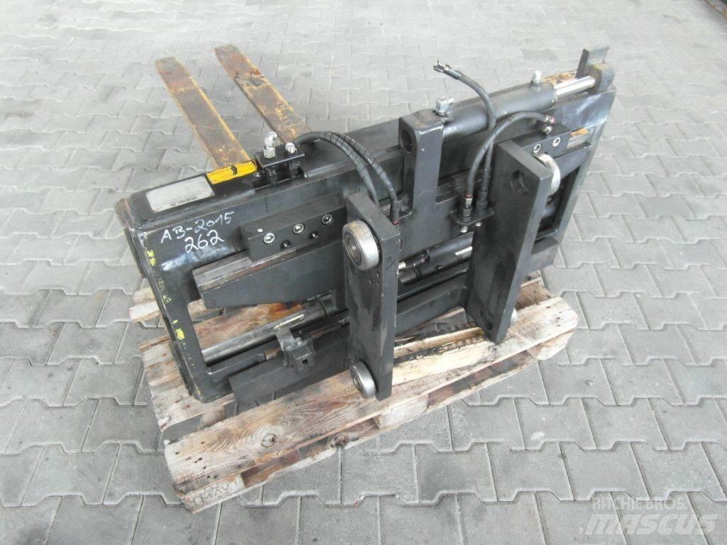 Stabau S11-ZVI-25-S Muud
