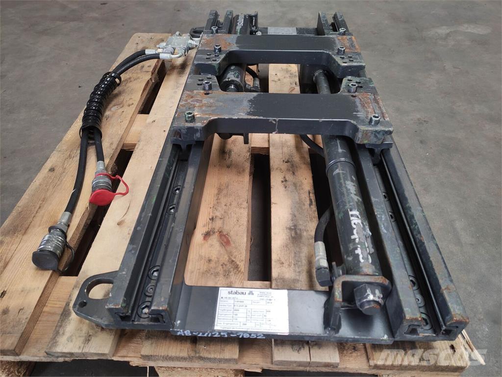 Stabau S11-ZVP25 Muud