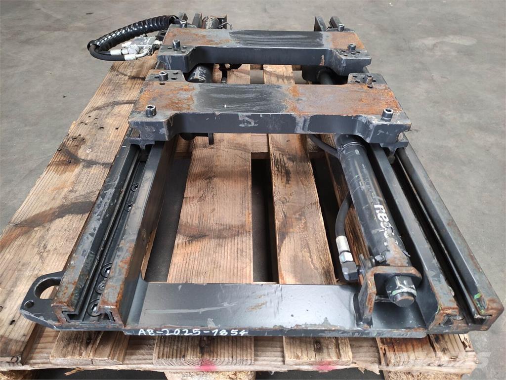 Stabau S11-ZVP35 Muud