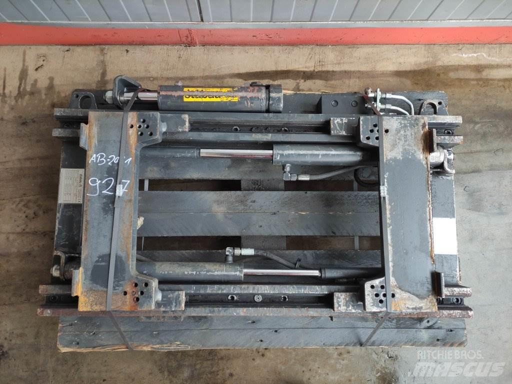 Stabau S11-ZVP35-S Muud
