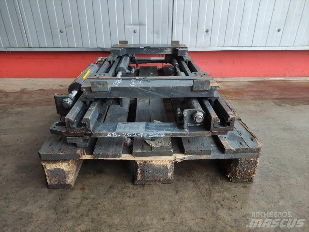 Stabau S11-ZVP35-S Muud