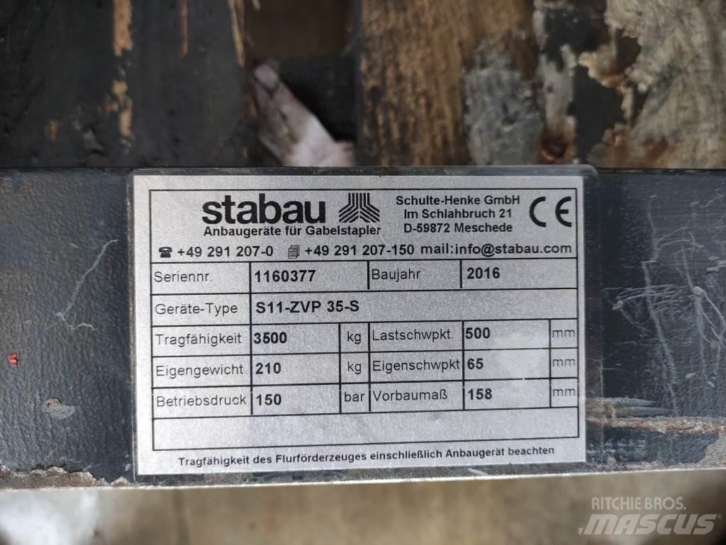 Stabau S11-ZVP35-S Muud