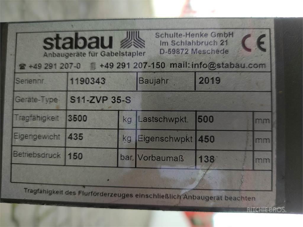 Stabau S11-ZVP35-S Muud