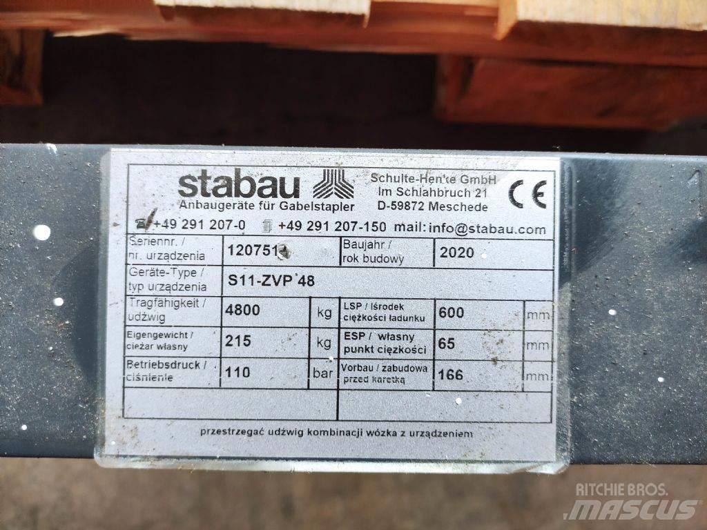 Stabau S11-ZVP48 Muud