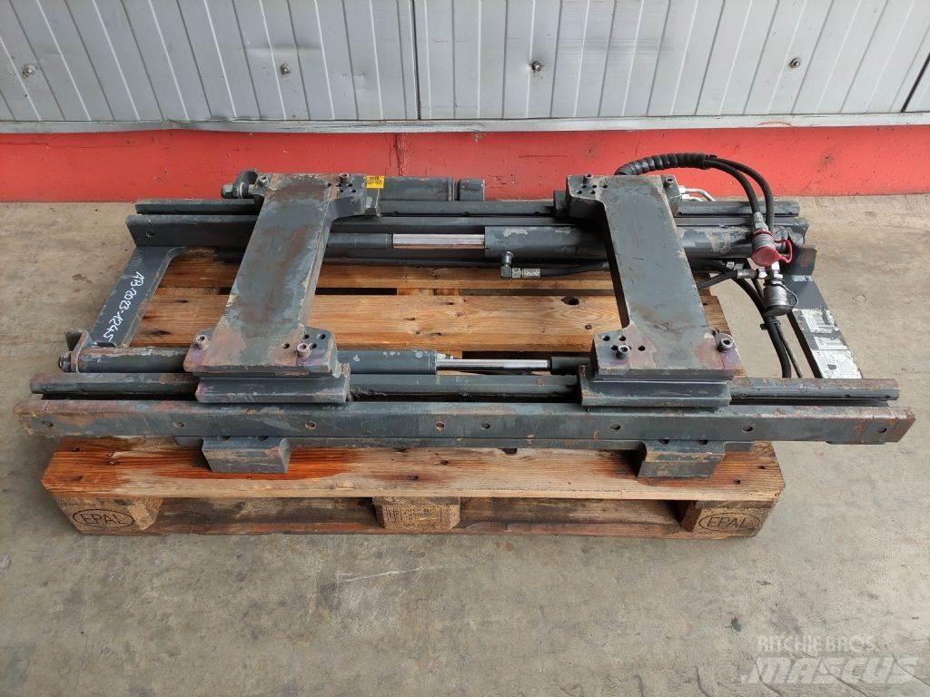 Stabau S11-ZVP48-S Muud