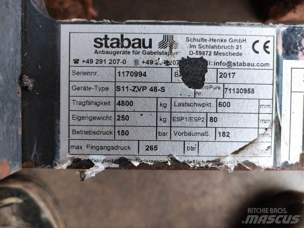 Stabau S11-ZVP48-S Muud