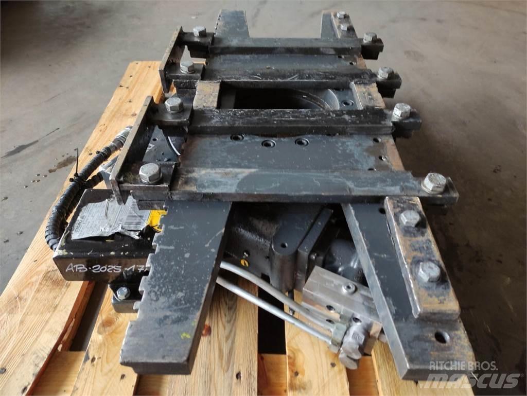 Stabau S8-DE25 Muud