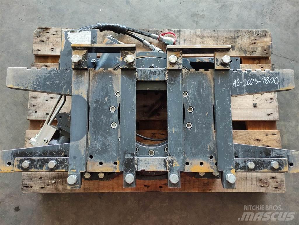 Stabau S8-DE25 Muud