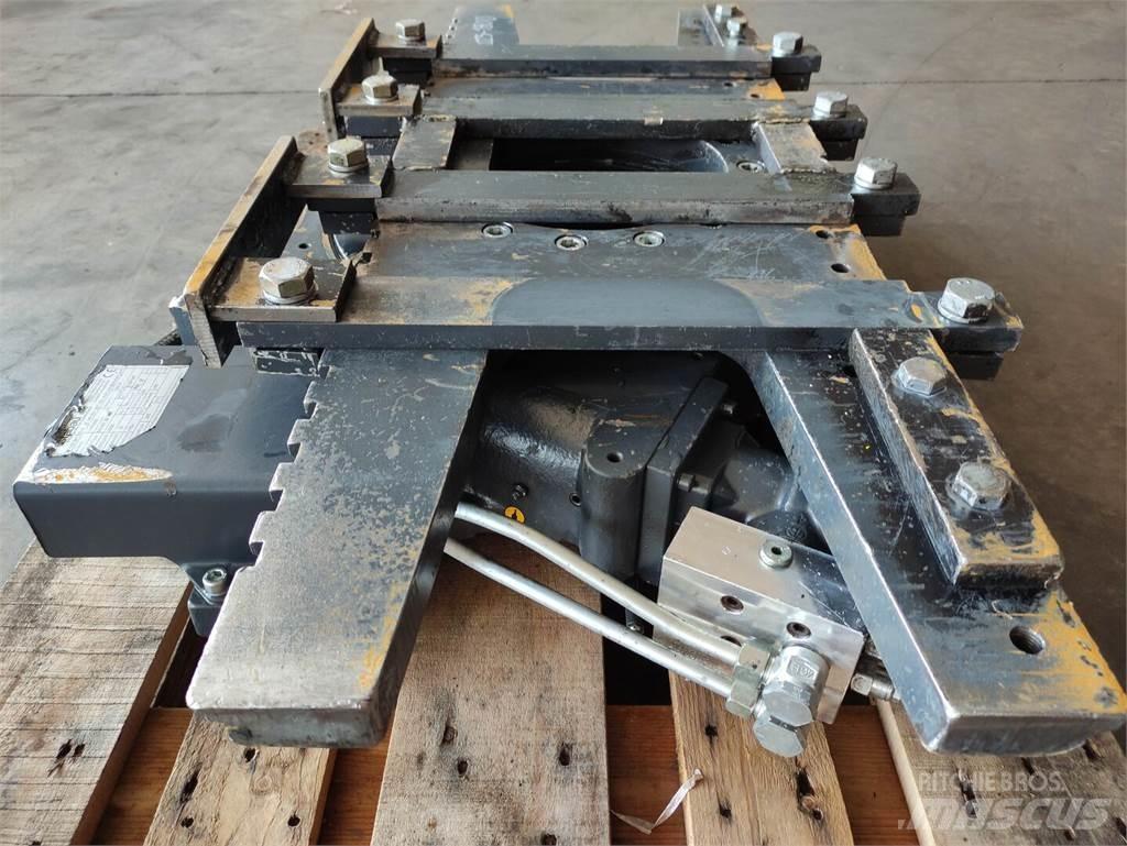 Stabau S8-DE25 Muud