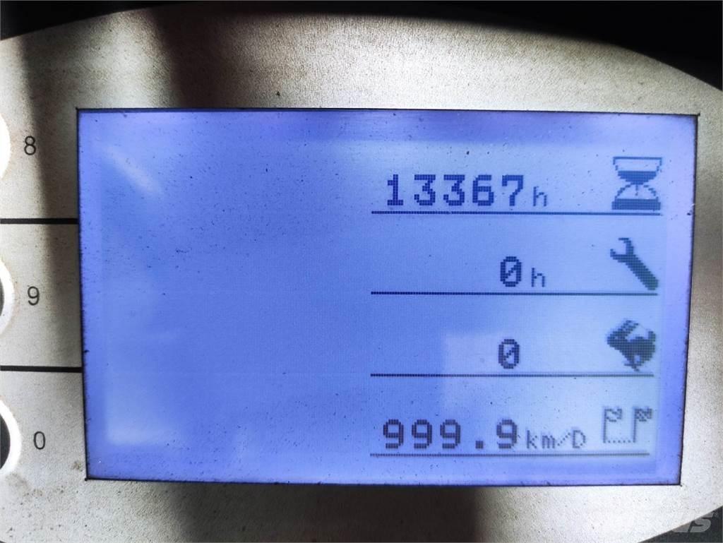 Still LTX-70 Elektriline puksiir