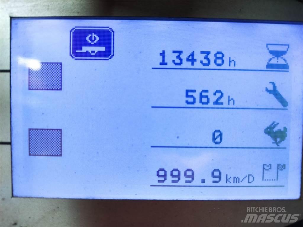 Still LTX-70 Elektriline puksiir