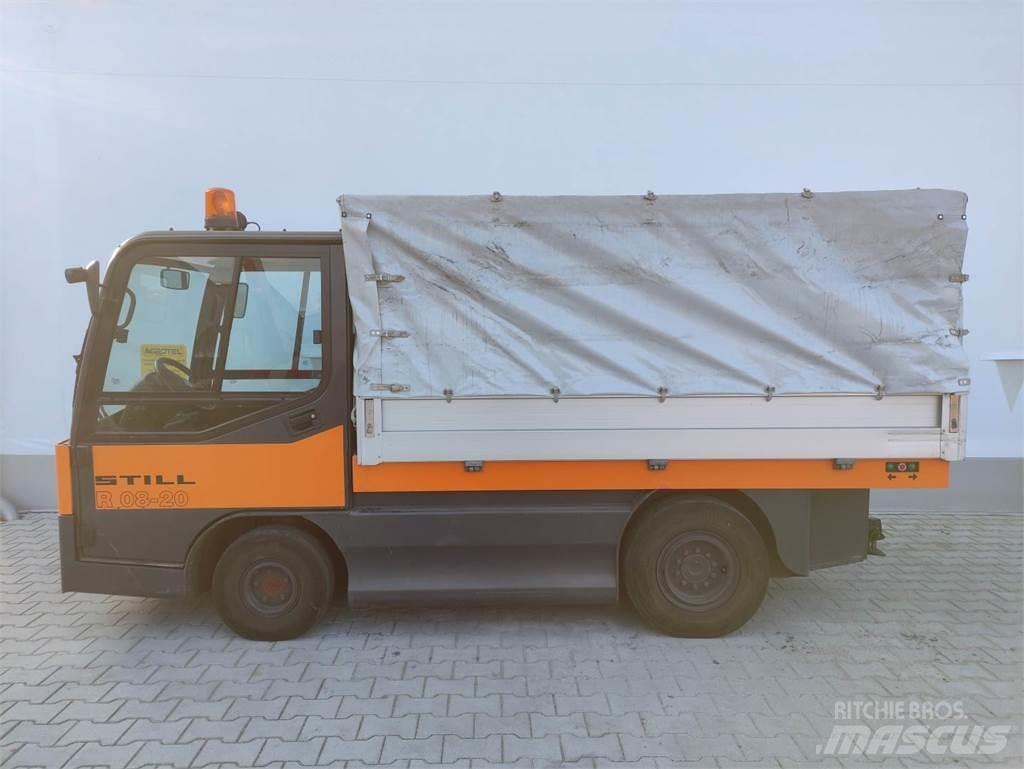 Still R08-20 Kahveltõstukid - muud