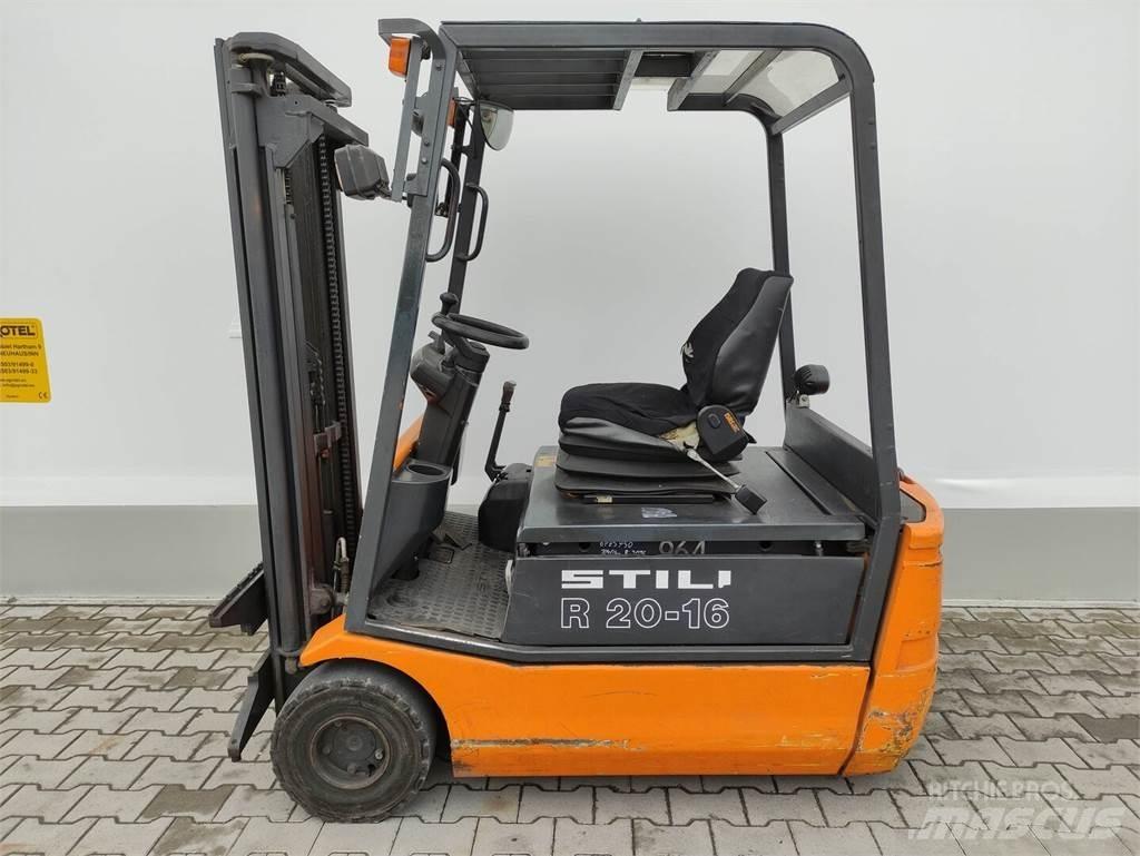 Still R20-16 Elektritõstukid