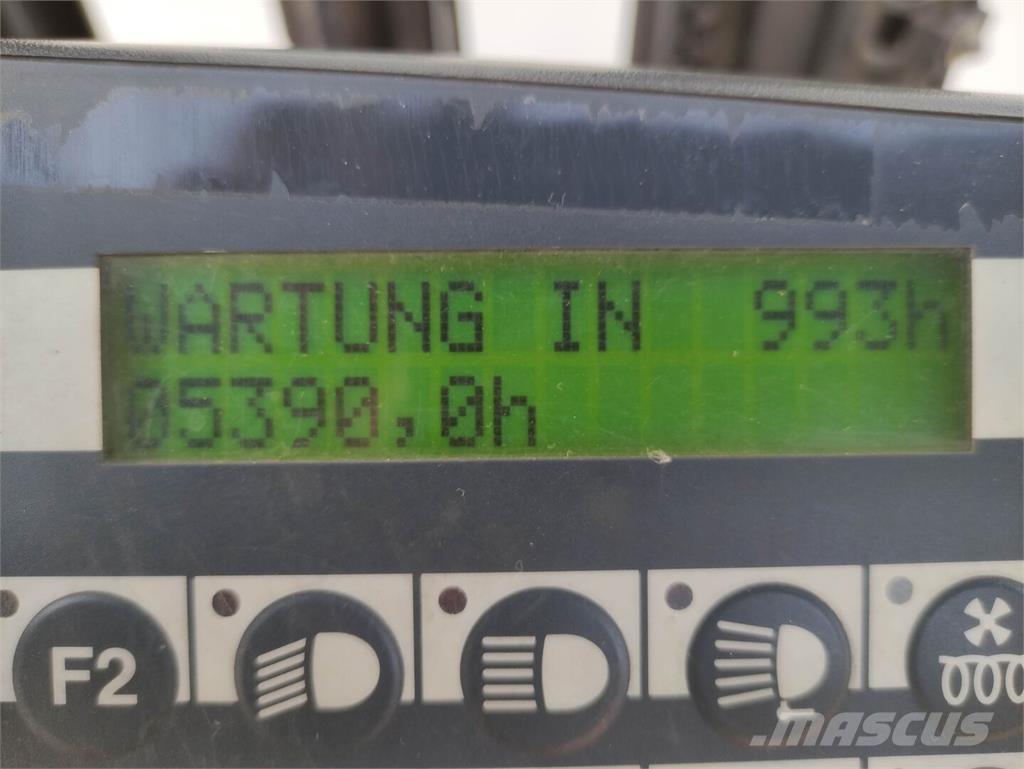 Still R20-16 Elektritõstukid