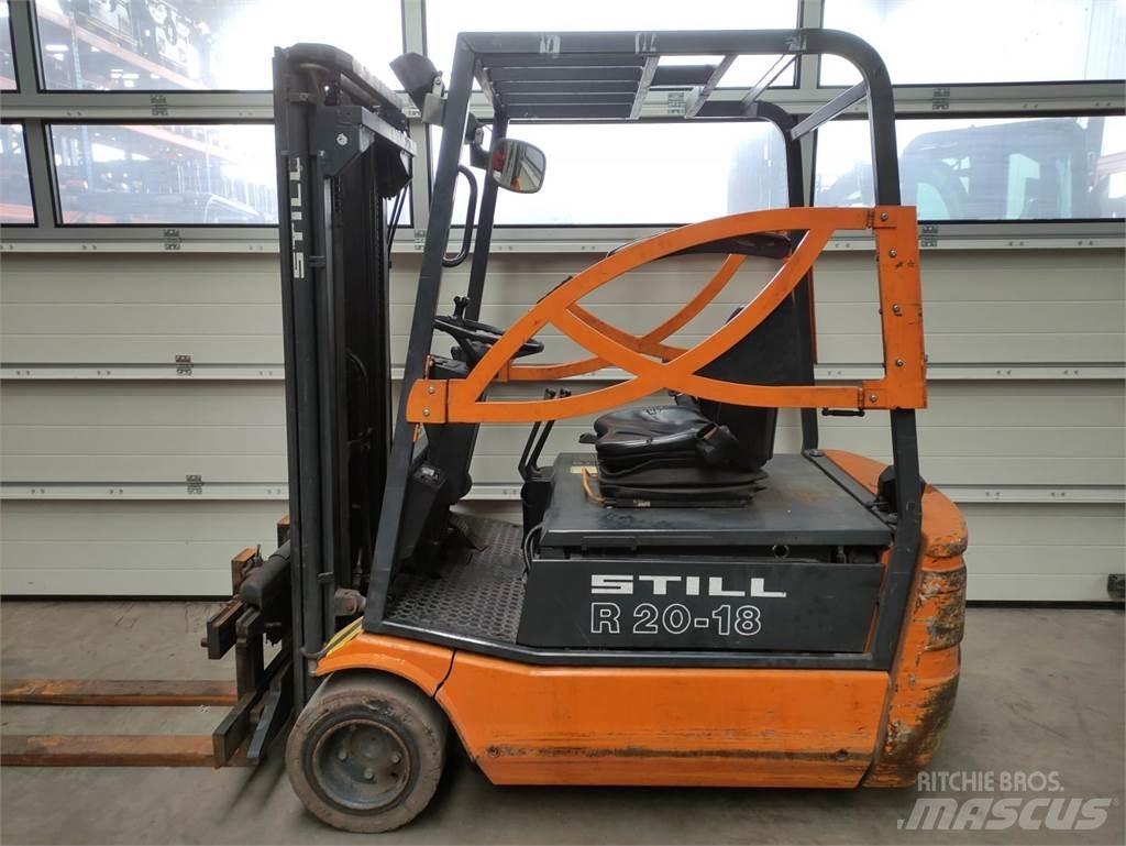 Still R20-18 Elektritõstukid