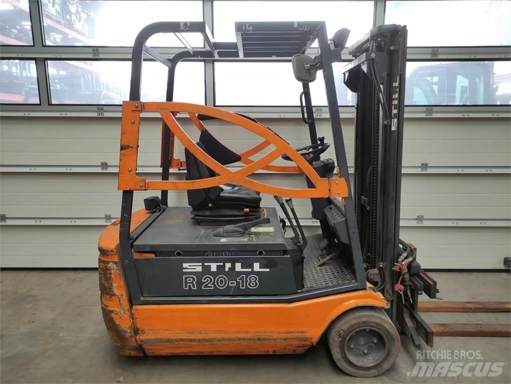 Still R20-18 Elektritõstukid