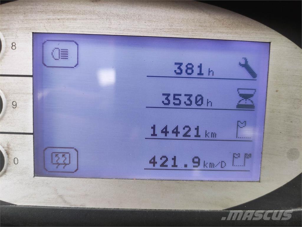 Still RX 60-35 Elektritõstukid