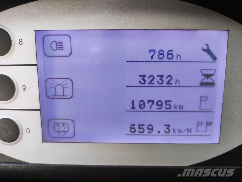 Still RX 60-35 Elektritõstukid