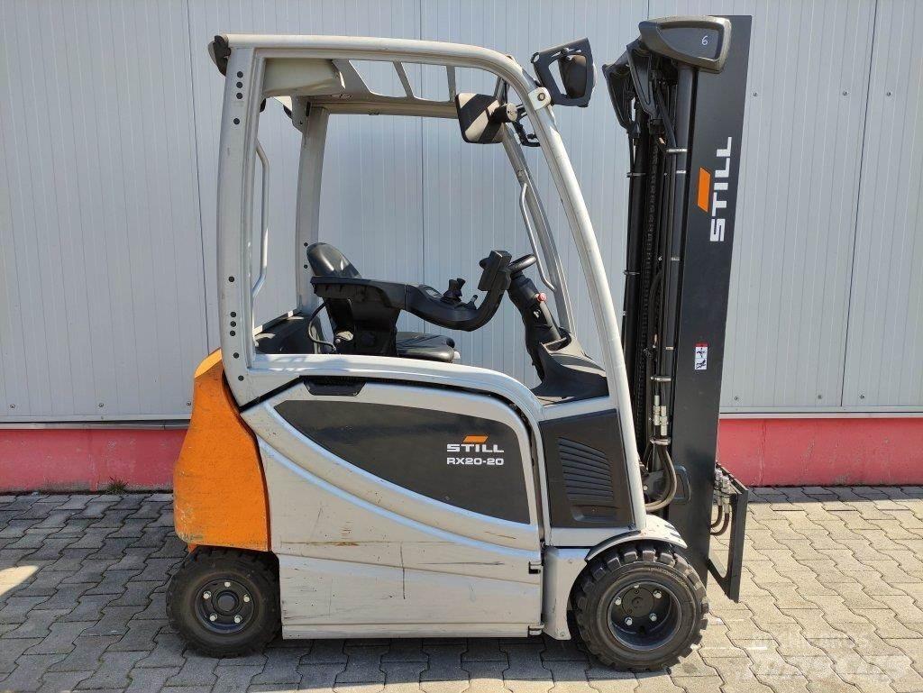 Still RX20-20P Elektritõstukid