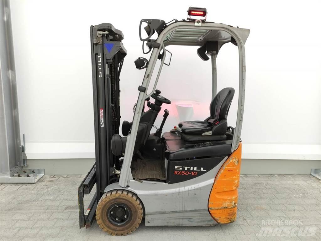 Still RX50-10 C Elektritõstukid